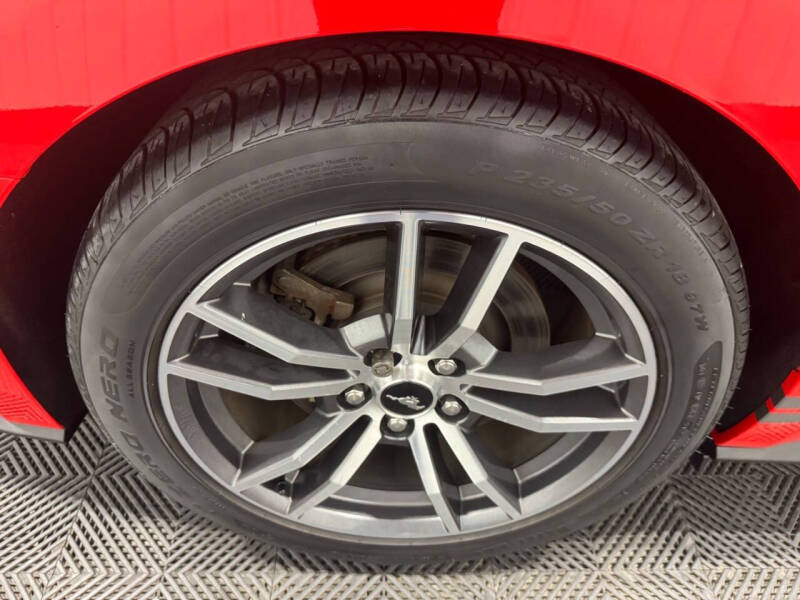 2015 Ford Mustang GT Premium