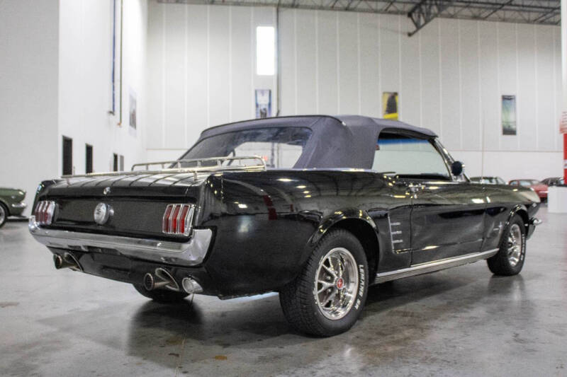 1966 Ford Mustang