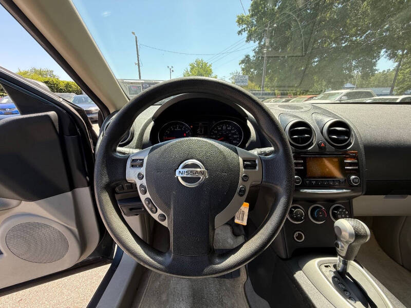 2013 Nissan Rogue S
