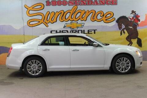 2013 Chrysler 300 for sale at Sundance Chevrolet in Grand Ledge MI