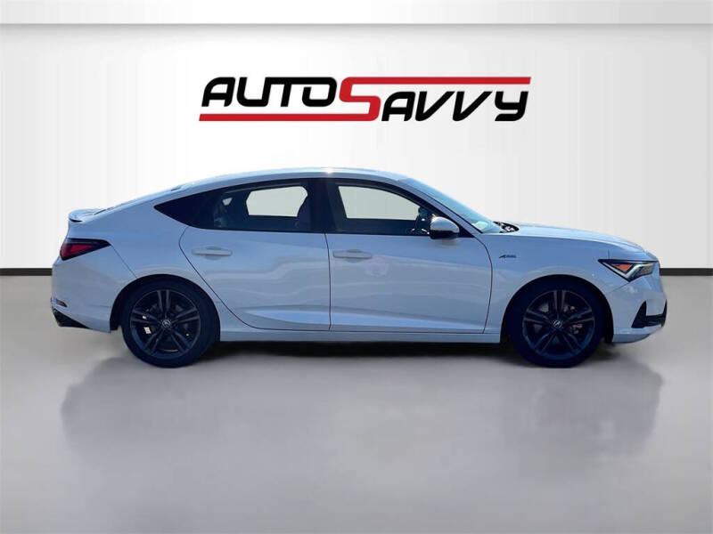 2024 Acura Integra w/Tech w/A-SPEC