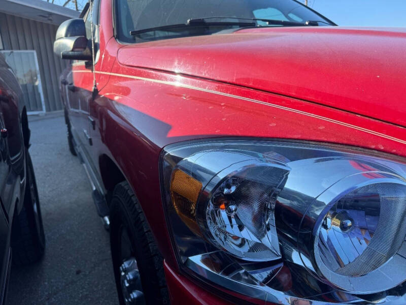 2008 Dodge Ram 1500 Laramie