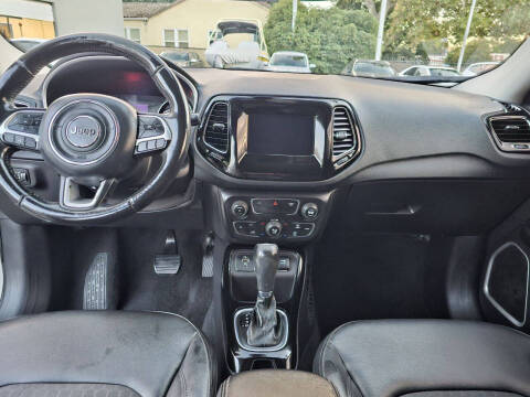 2019 Jeep Compass Altitude