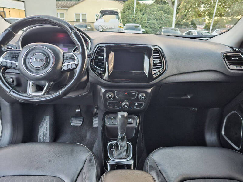 2019 Jeep Compass Altitude