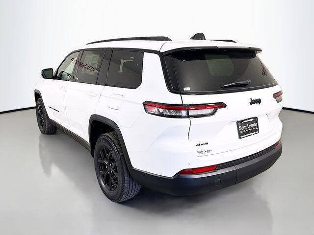 2025 Jeep Grand Cherokee L Altitude