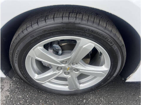 2018 Chevrolet Volt LT