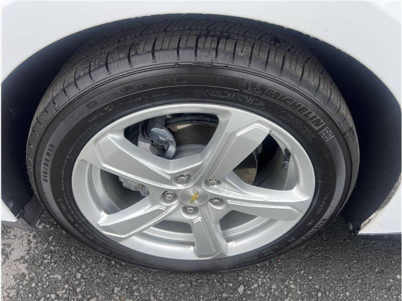 2018 Chevrolet Volt LT