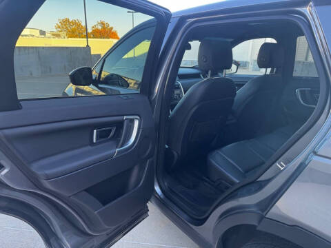 2016 Land Rover Discovery Sport HSE