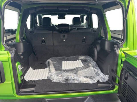 2025 Jeep Wrangler Rubicon 392 Final Edition