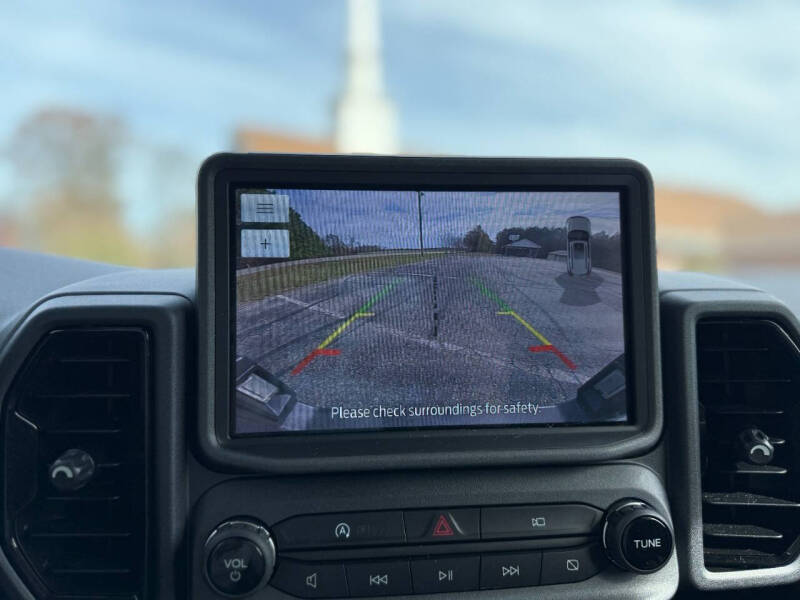 2023 Ford Bronco Sport Badlands
