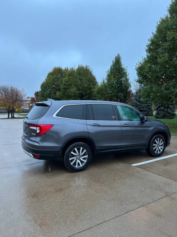 2020 Honda Pilot EX-L