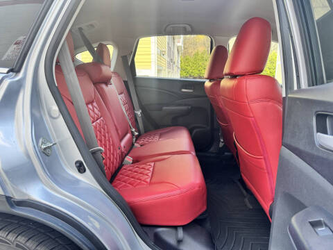 2016 Honda CR-V SE