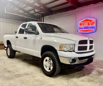 2005 Dodge Ram 2500 SLT