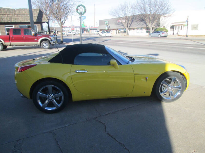 2007 Pontiac Solstice