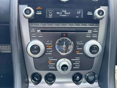 2011 Aston Martin DB9