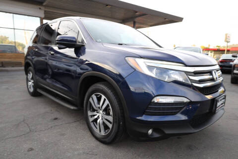 2016 Honda Pilot EX-L w/Navi
