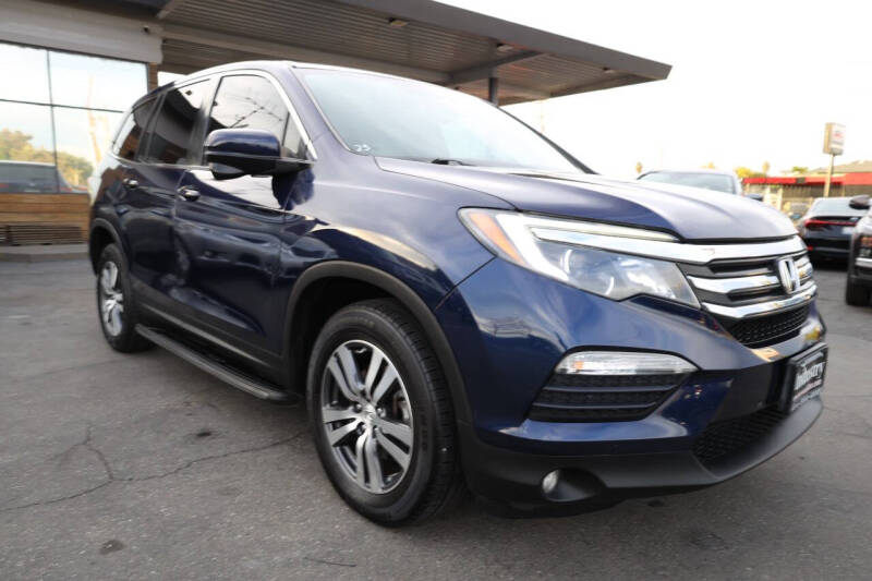 2016 Honda Pilot EX-L w/Navi