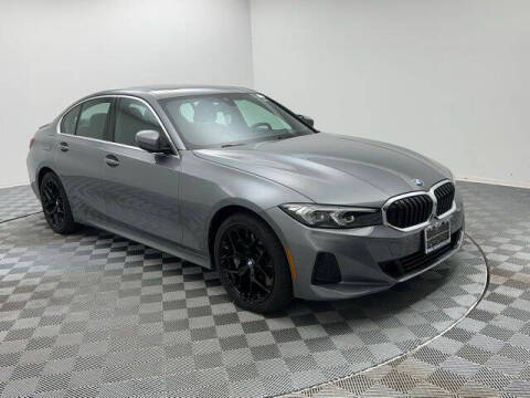 2025 BMW 3 Series 330i xDrive