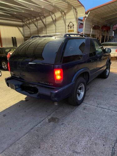 2000 Chevrolet Blazer