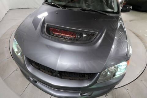 2006 Mitsubishi Lancer Evolution