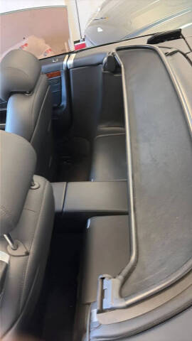 2008 Mercedes-Benz SL-Class SL 550