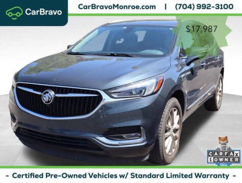 2019 Buick Enclave Essence