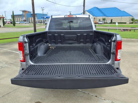 2021 RAM 1500