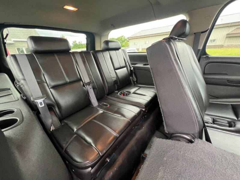2007 Chevrolet Suburban LS
