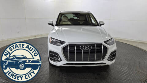 2021 Audi Q5 quattro Premium Plus 45 TFSI