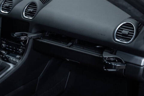 2021 Porsche 718 Cayman GT4