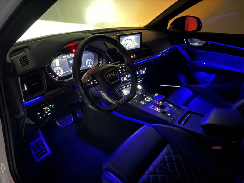 2020 Audi SQ5 3.0T quattro Prestige