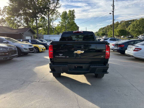 2019 Chevrolet Colorado