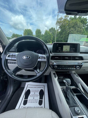 2020 Kia Telluride EX