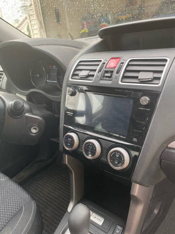 2017 Subaru Forester 2.5i Premium