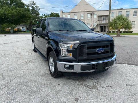 2016 Ford F-150 for sale at Tampa Trucks in Tampa FL