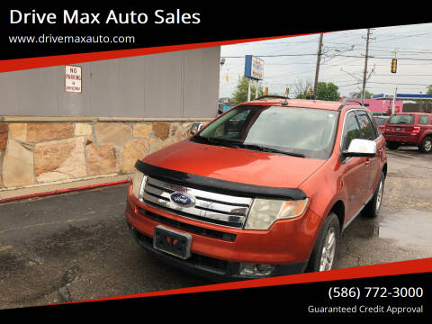 2007 Ford Edge for sale at Drive Max Auto Sales in Warren MI