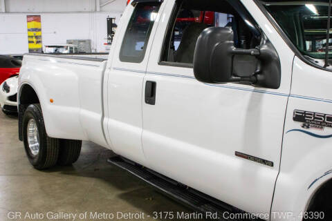 2000 Ford F-350 Super Duty XLT