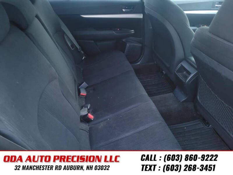 2013 Subaru Outback 2.5i Premium