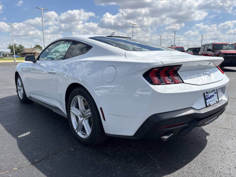 2026 Ford Mustang