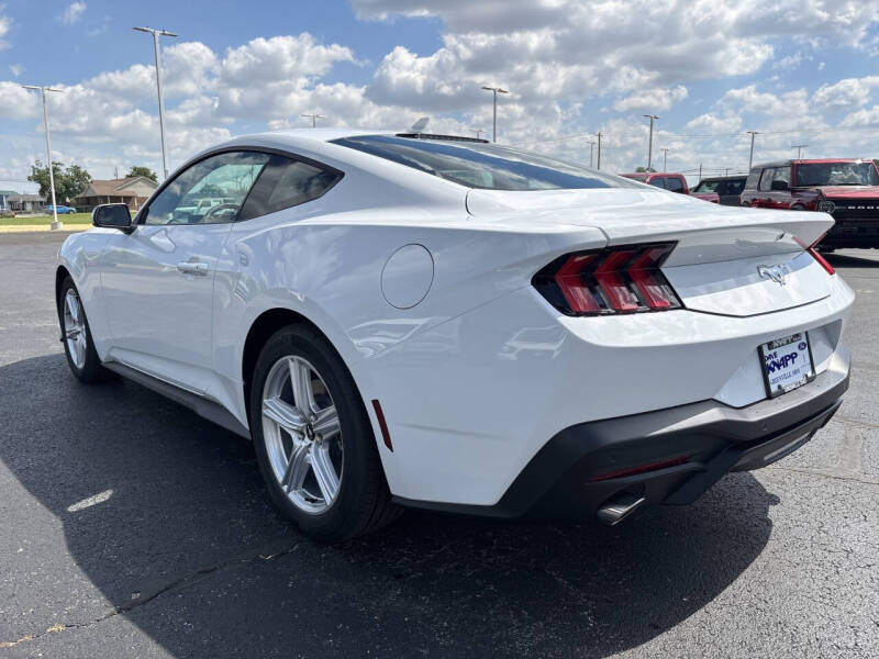 2026 Ford Mustang