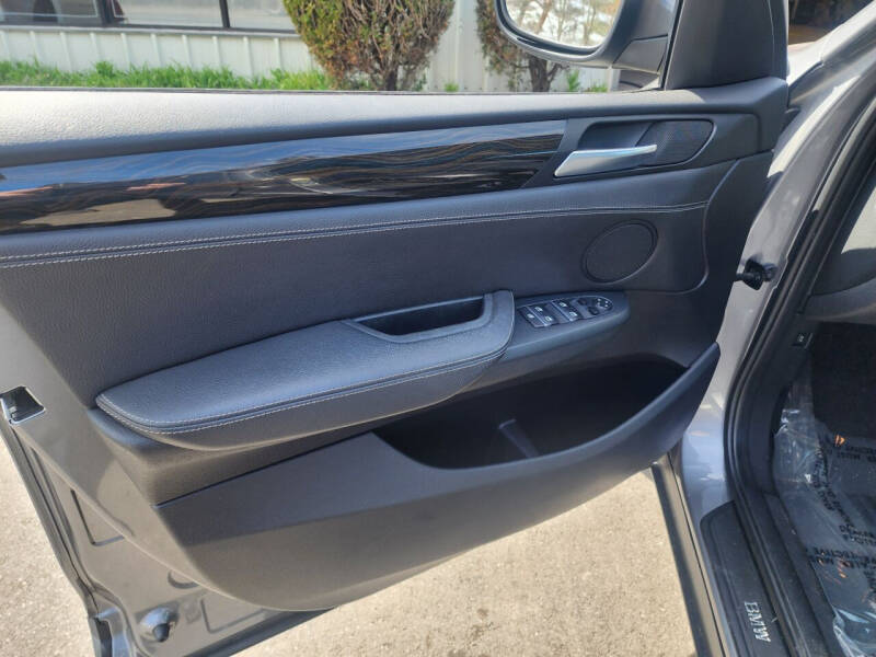 2014 BMW X3 xDrive28i