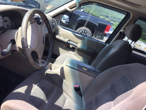 2003 Ford Explorer Sport Trac XLT