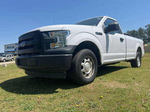 2017 Ford F-150 for sale at Georgia Truck World in Mcdonough GA