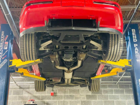 1992 Chevrolet Corvette