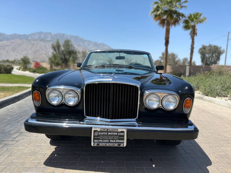 1991 Bentley Continental