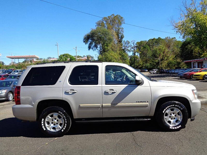 2007 Chevrolet Tahoe LTZ