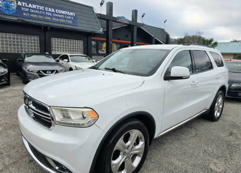 2014 Dodge Durango Limited
