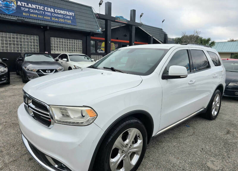 2014 Dodge Durango Limited