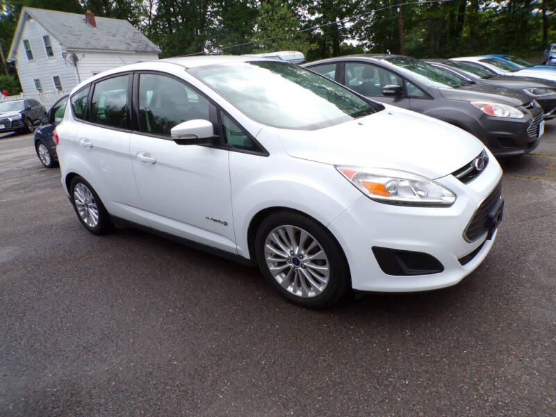 2017 Ford C-MAX Hybrid SE