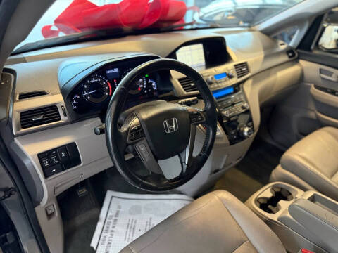 2012 Honda Odyssey